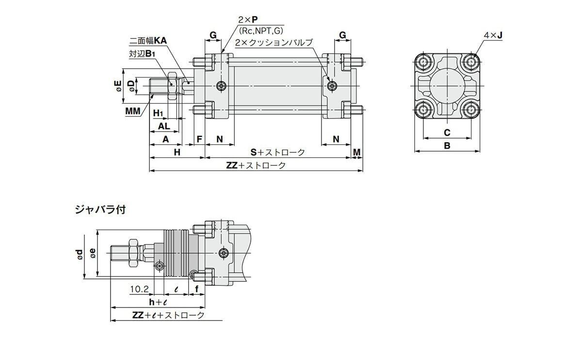 schema circuit pneumatique avec pieces SMC verins valves traitement air