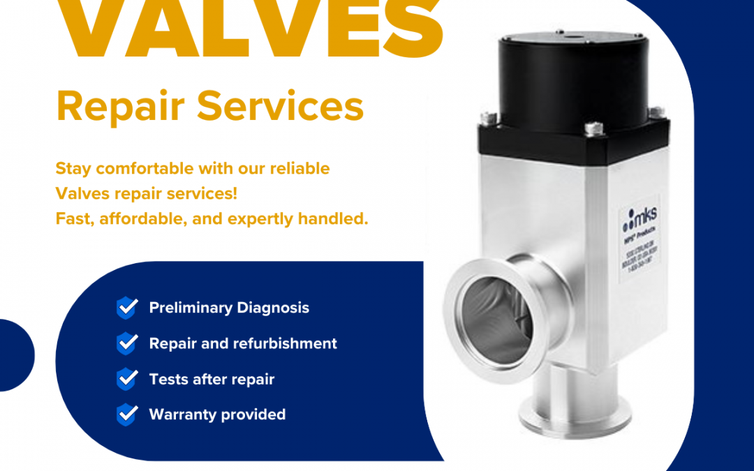 Etude de cas  » Comment nous avons réduit de 67% les temps d&rsquo;arrêt machine grâce à notre service de réparation de vannes pneumatiques »