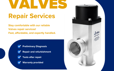 Etude de cas  » Comment nous avons réduit de 67% les temps d&rsquo;arrêt machine grâce à notre service de réparation de vannes pneumatiques »